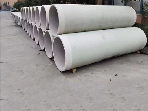 連續(xù)纏繞玻璃纖維增強塑料夾砂管